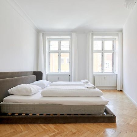 Xl Flat W 3 Bedrooms By Kings Garden In Cph City Kodaň Exteriér fotografie