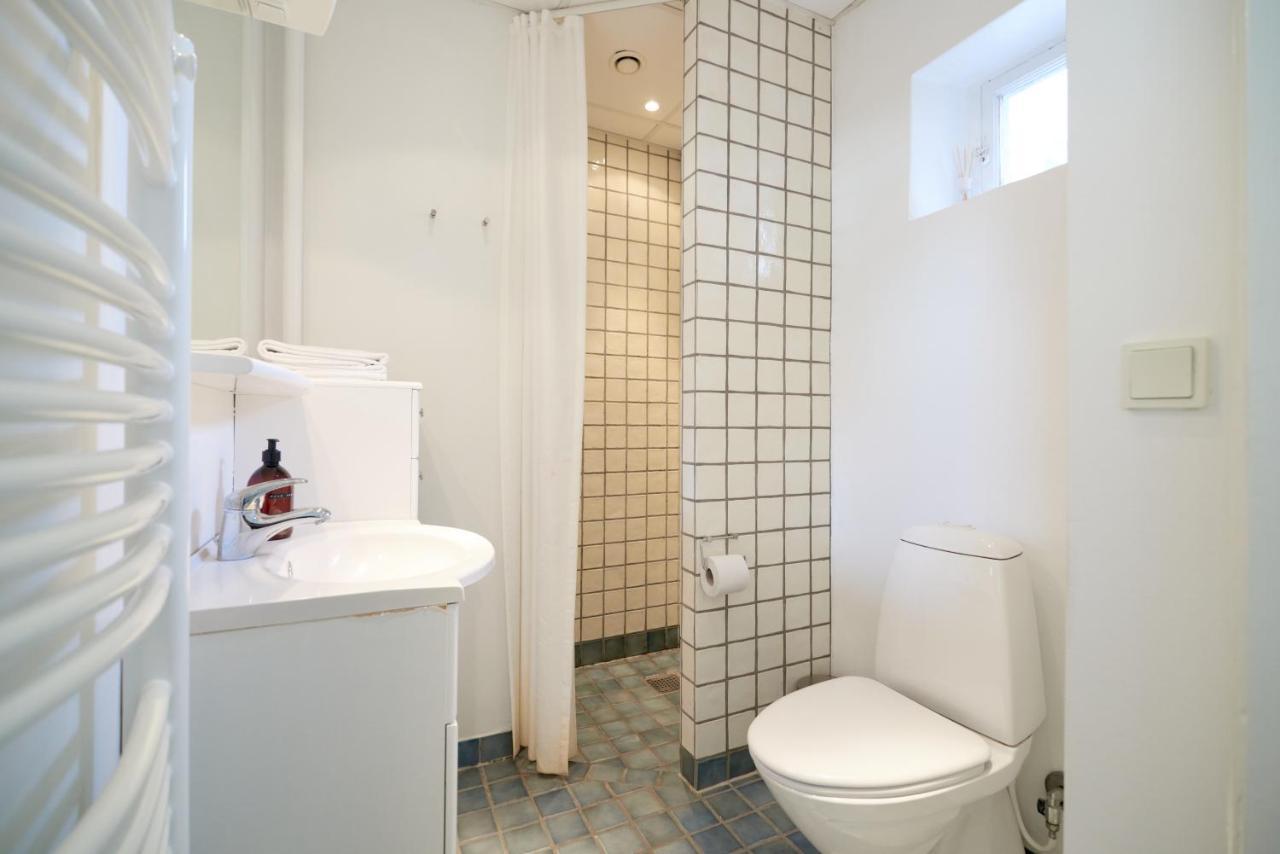 Xl Flat W 3 Bedrooms By Kings Garden In Cph City Kodaň Exteriér fotografie