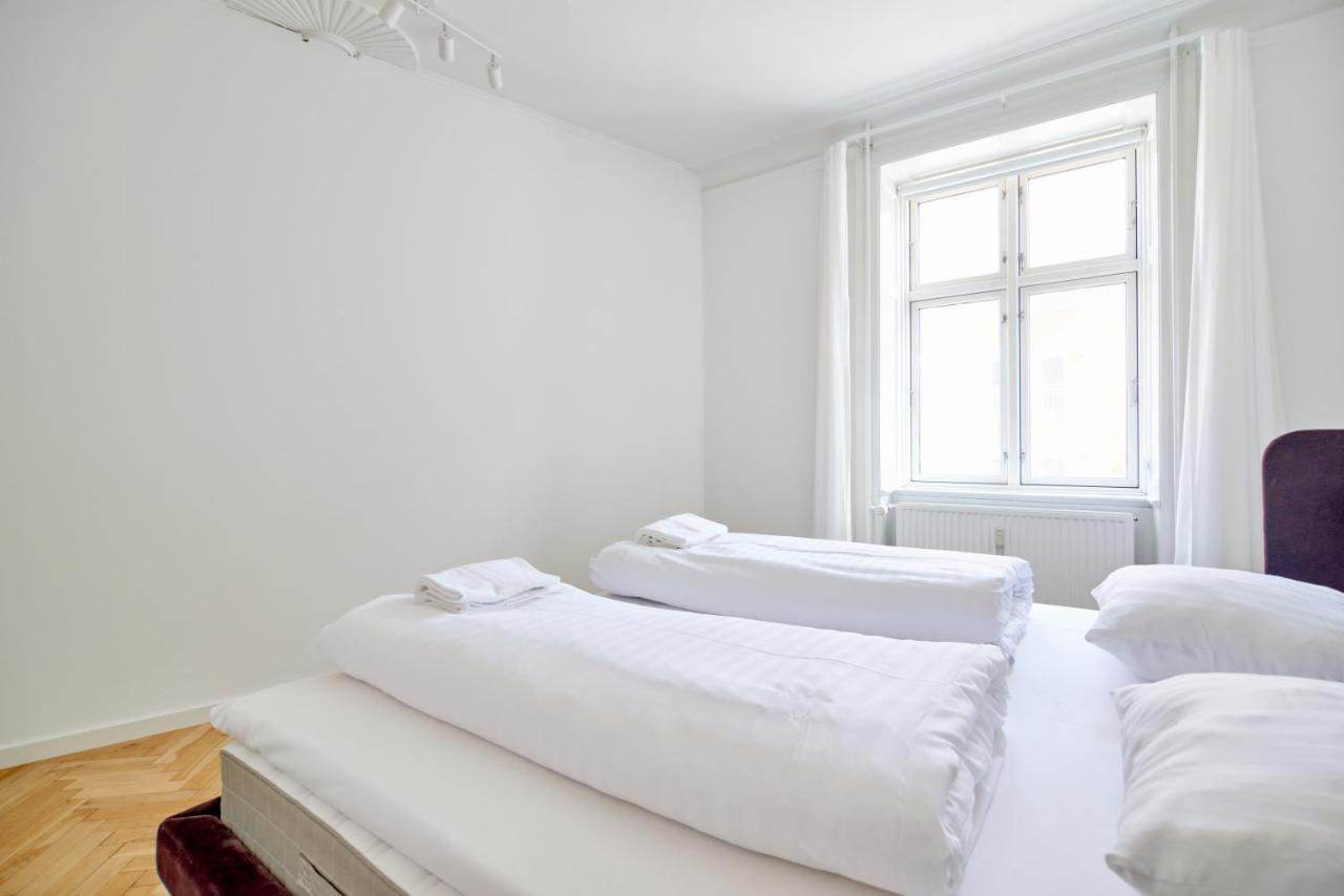Xl Flat W 3 Bedrooms By Kings Garden In Cph City Kodaň Exteriér fotografie