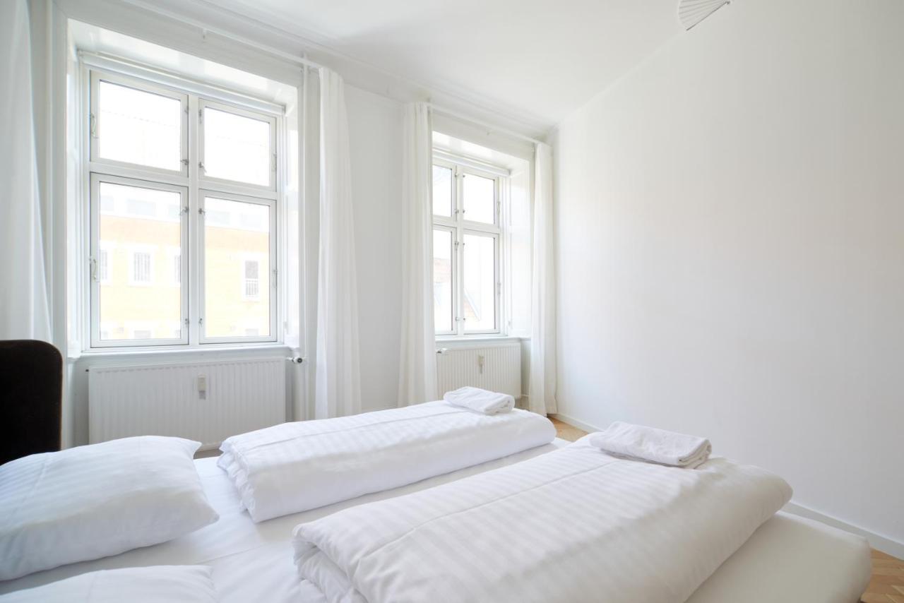 Xl Flat W 3 Bedrooms By Kings Garden In Cph City Kodaň Exteriér fotografie